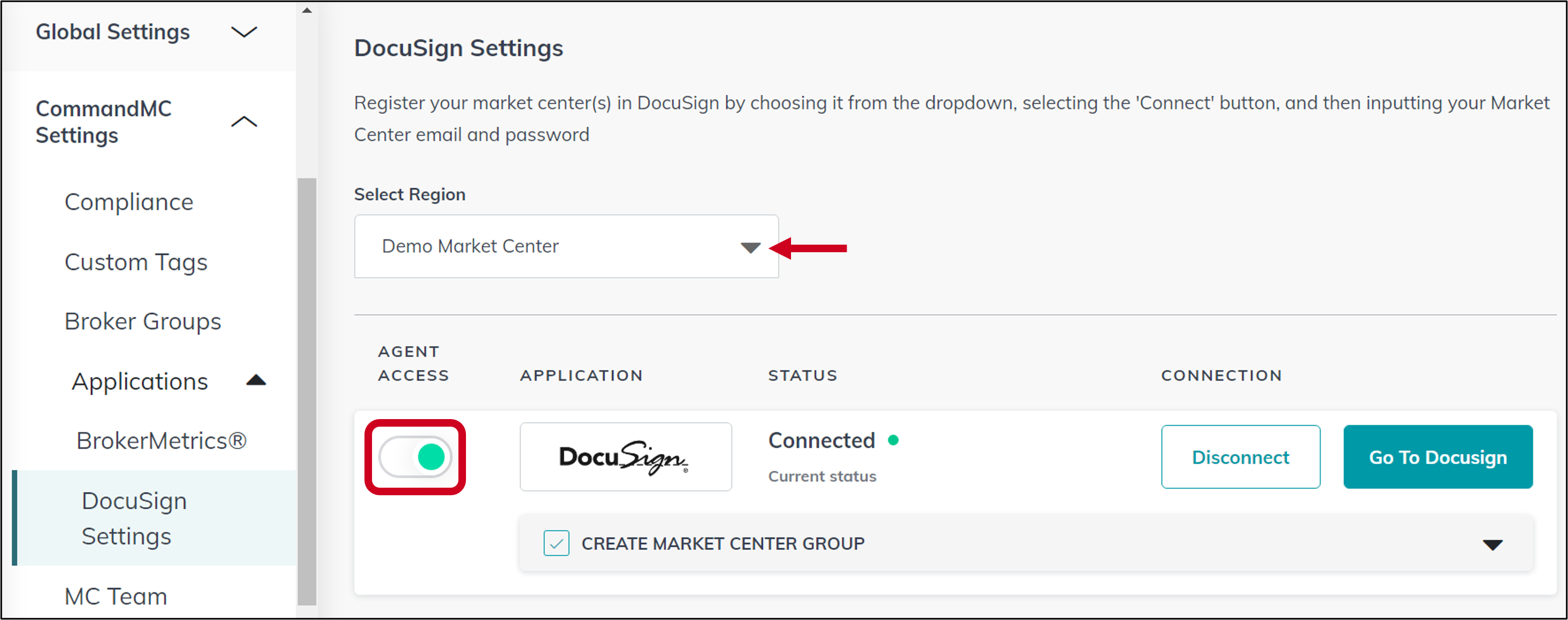 Enable DocuSign Access for Your Associates – Leadership Answers