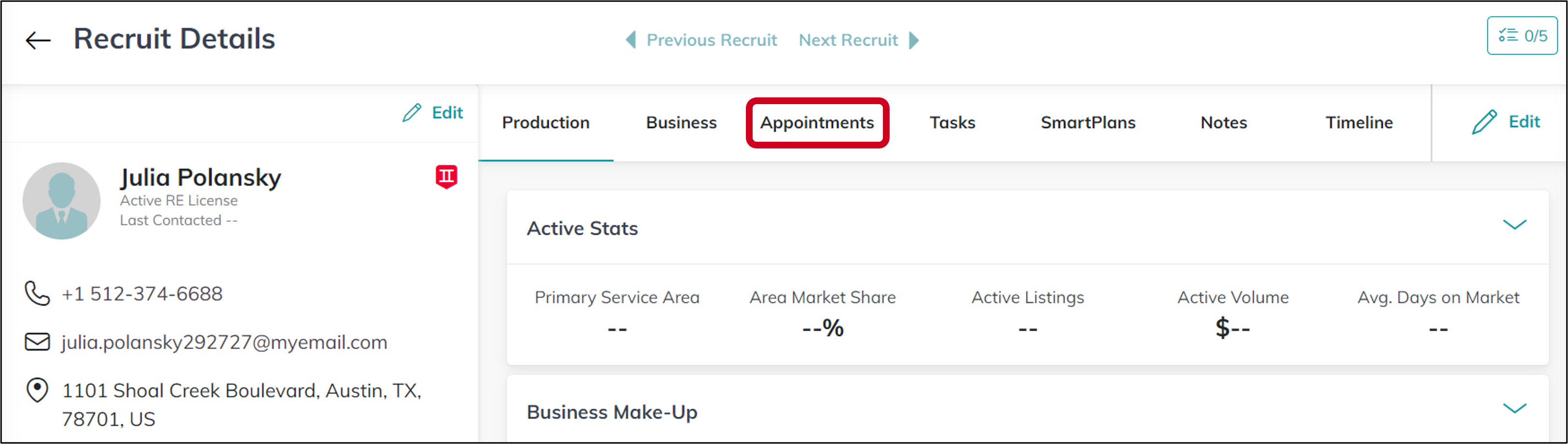 cmc recruits appointments tab.png