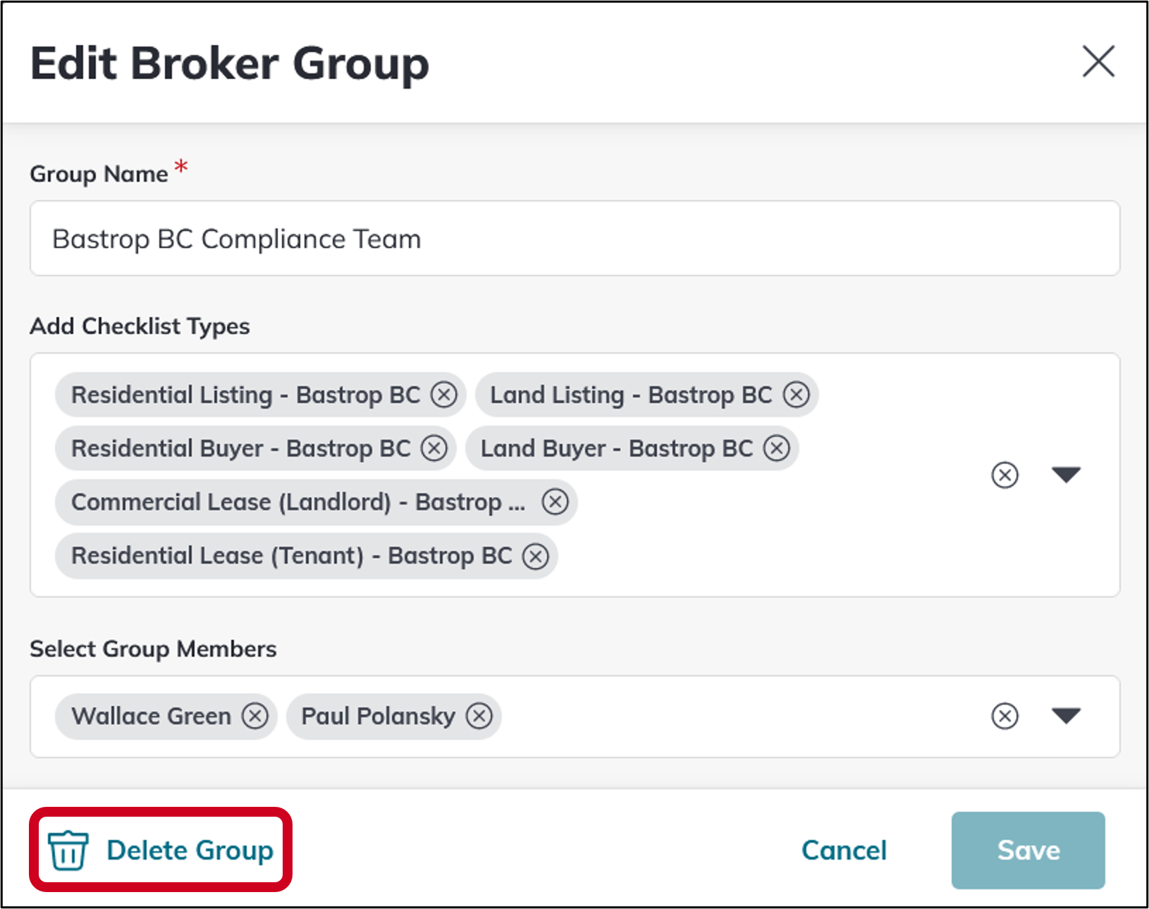 cmc broker groups delete group.png