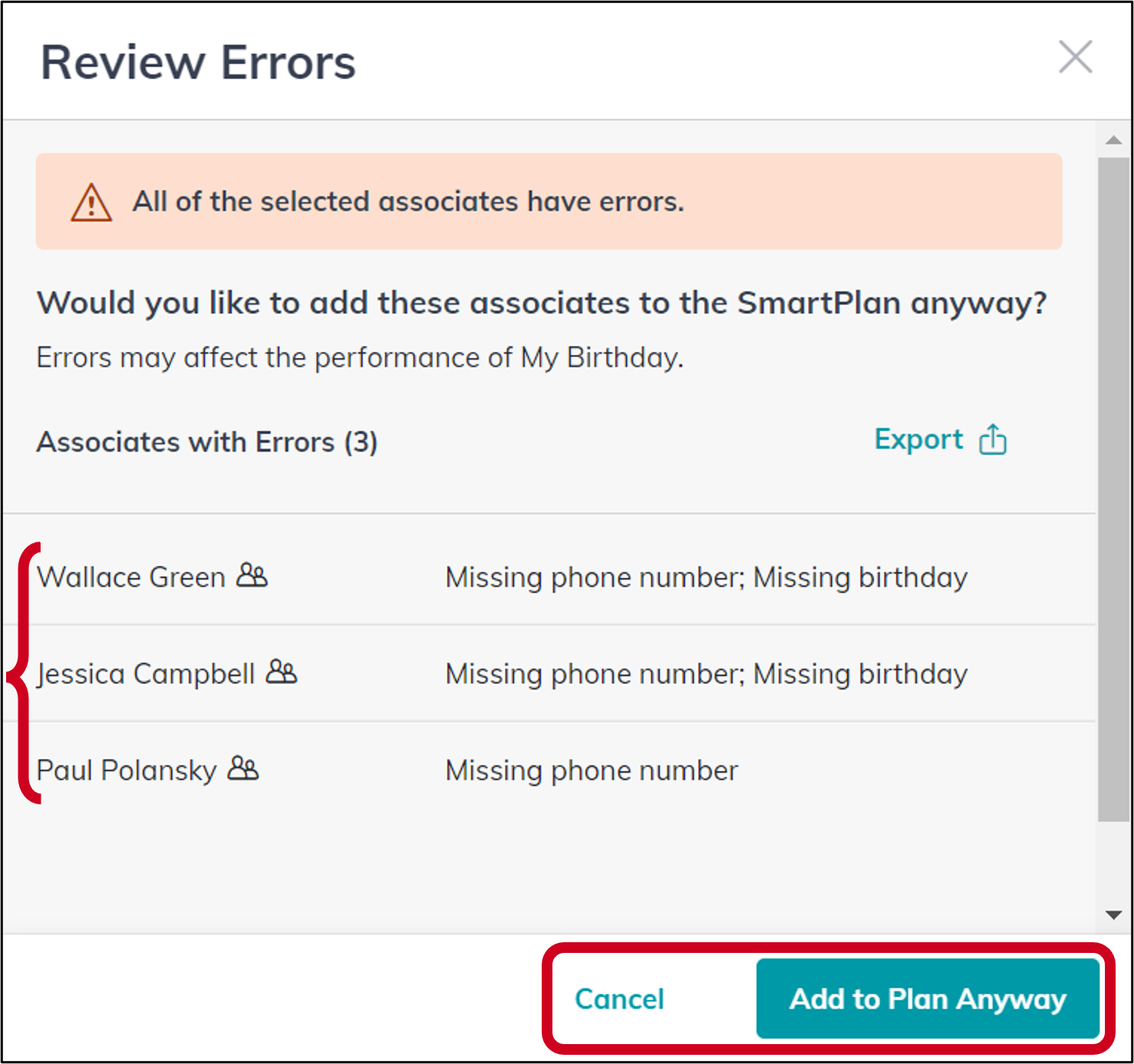 cmc assoc add to sp errors.png