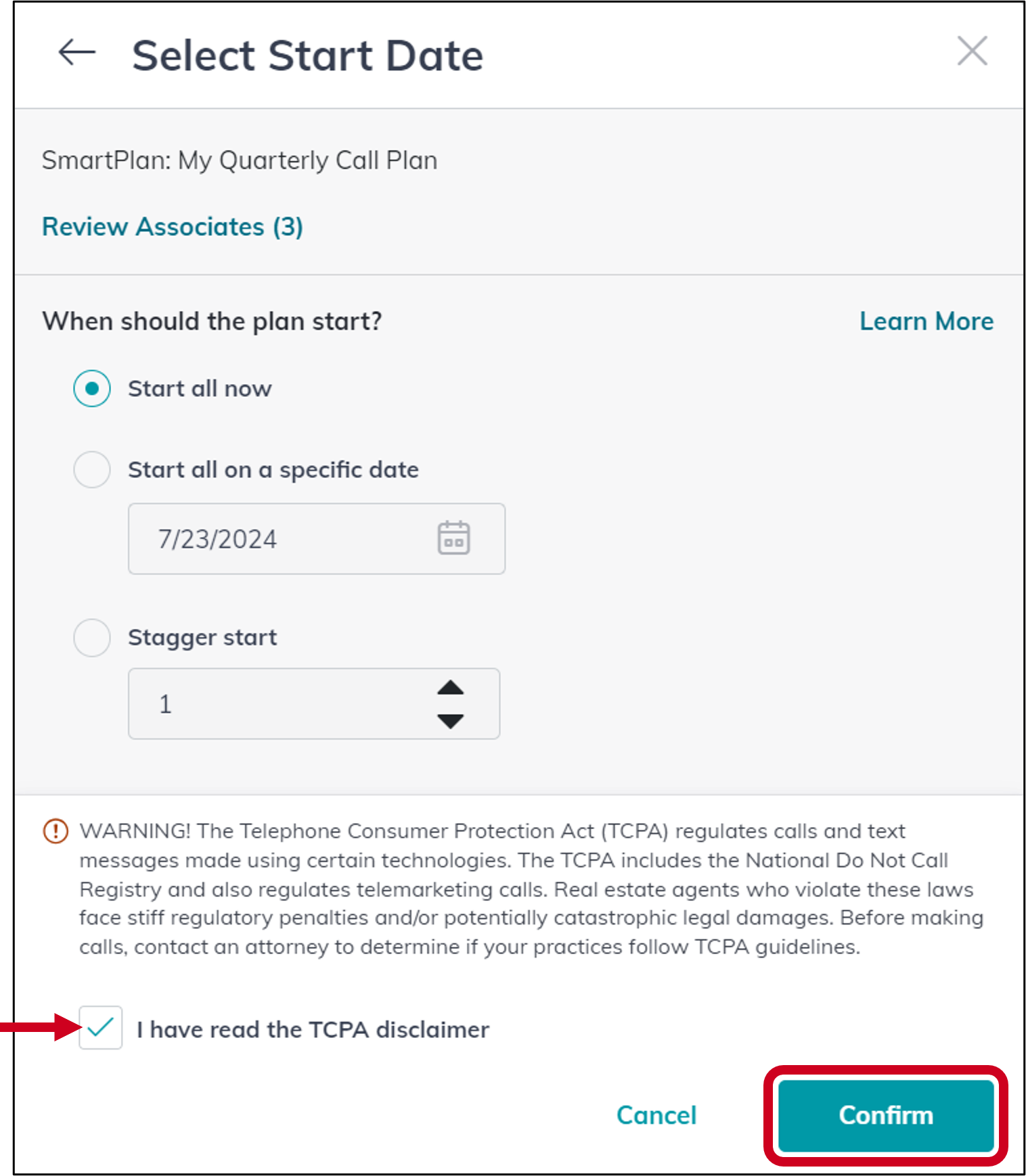 cmc assoc add to sp confirm start date.png