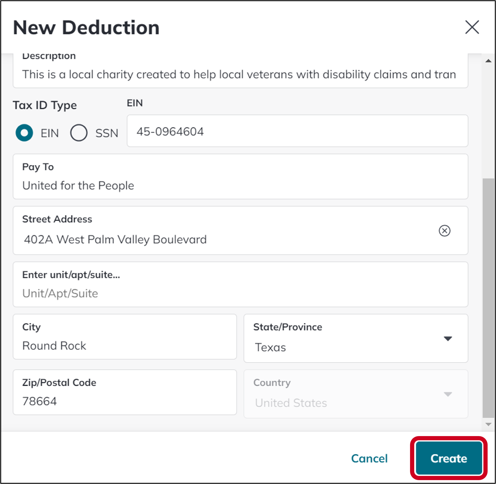 cmc admin deduction create.png