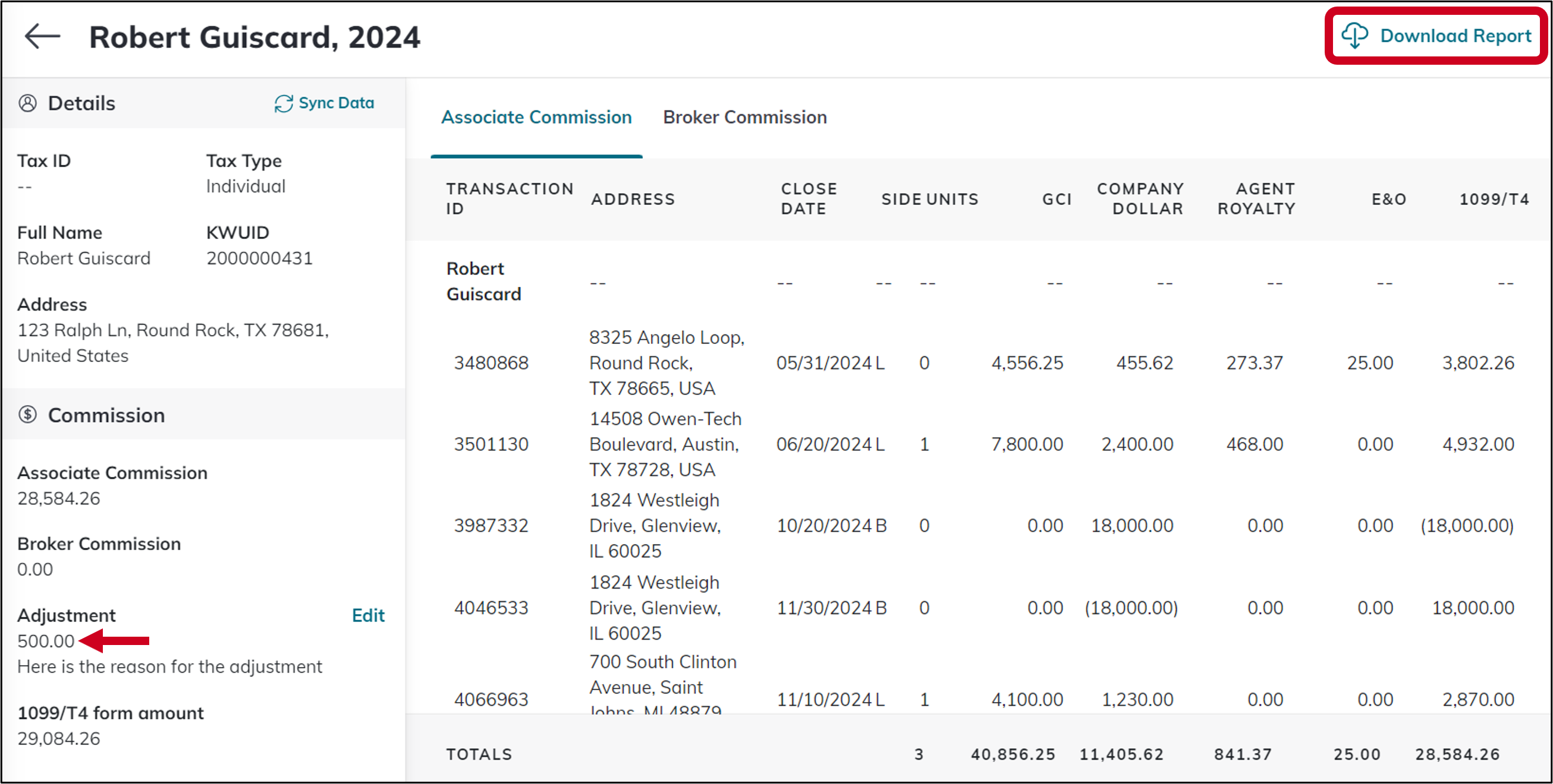 cmc accounting 1099 download report.png