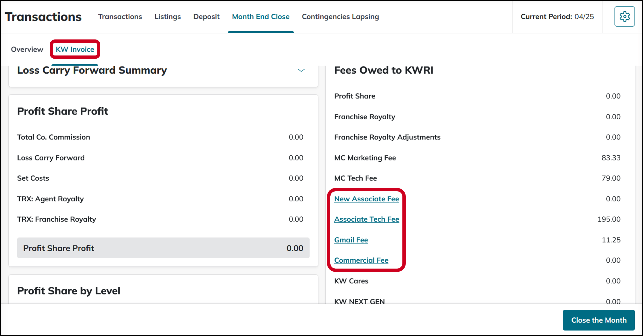 cmc trans mec fees owed to kwri reports.png