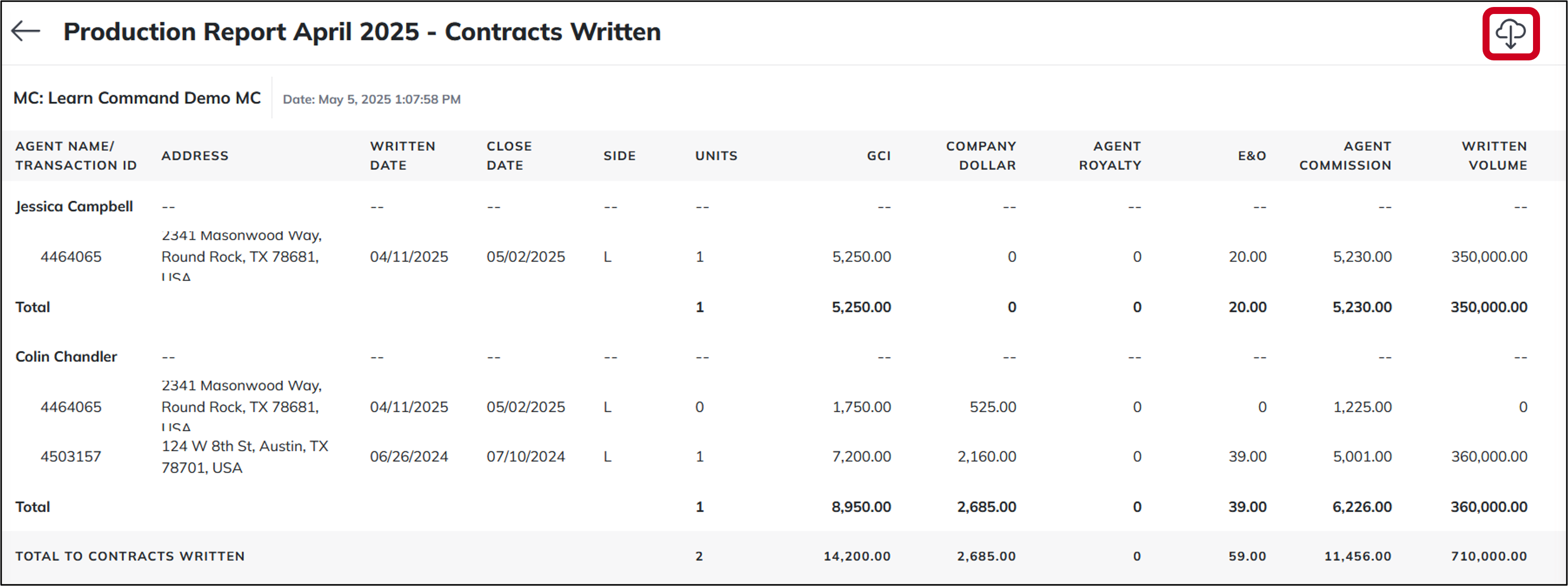 cmc trans mec reports download.png