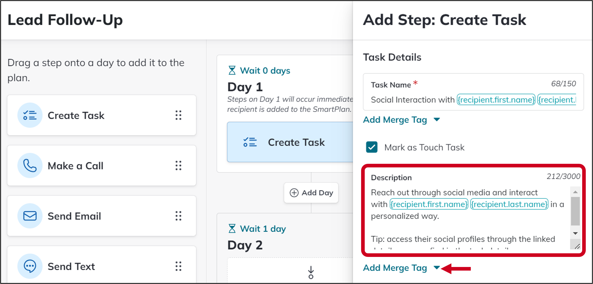 cmc sp create tasks description.png