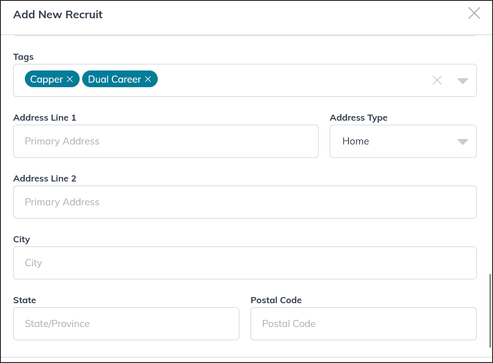 recruits create address.gif